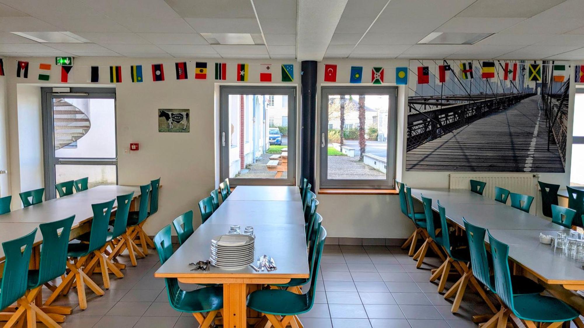 Auberge De Jeunesse Hi Cherbourg Exterior photo